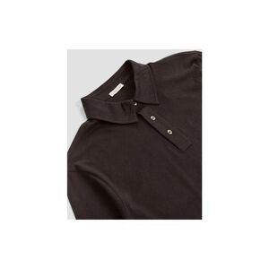 MONCLER Men's Snap-Button Polo Shirt Men 259 T-Shirts